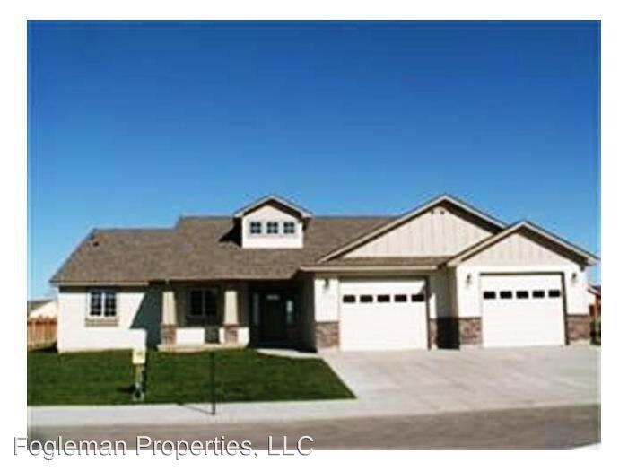 1612 NE Bedrock St, Mountain Home, ID 83647 House Rental in Mountain