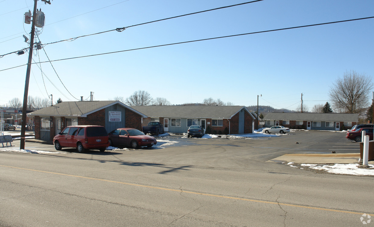 Primary Photo - Holly Terrace Apts