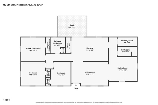 Building Photo - 913 5th Way