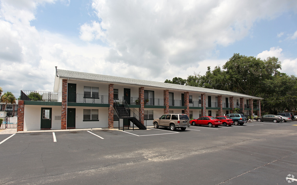 Foto principal - Georgetown Apartments