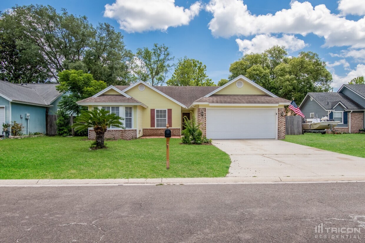 7835 Weather Vane Drive Jacksonville FL House for Rent in