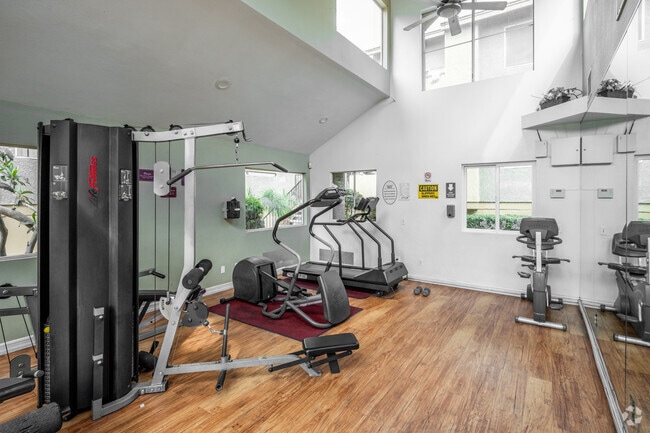 Fitness Center - Sunset Ridge