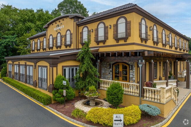 Nonna's Cucina is the place to go for large family style gatherings in Robertsville.
