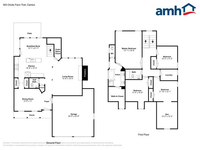 Foto del edificio - 503 Oriole Farm Trail