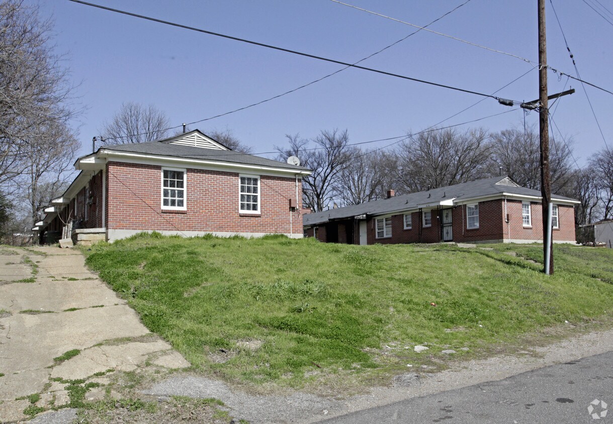 Building Photo - Heiskell Place Apartments