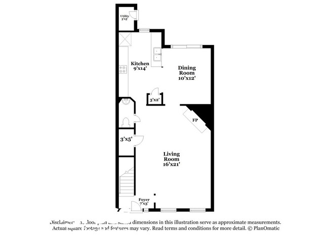 Building Photo - 4832 Hairston Park Square