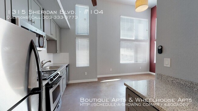 Foto del edificio - Wheelhouse Apartments