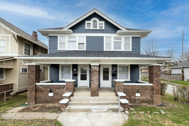 Photo - 3850 N Capitol Ave Townhome