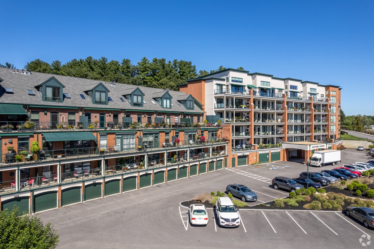 Hatter's Point Phase II Apartments in Amesbury, MA