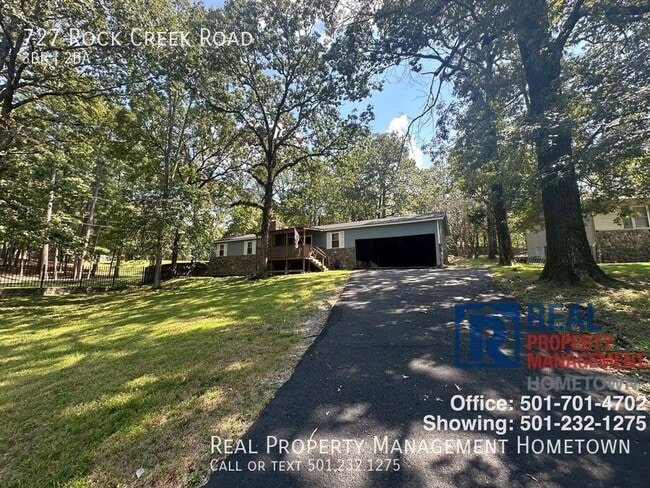 Building Photo - 727 Rock Creek Rd