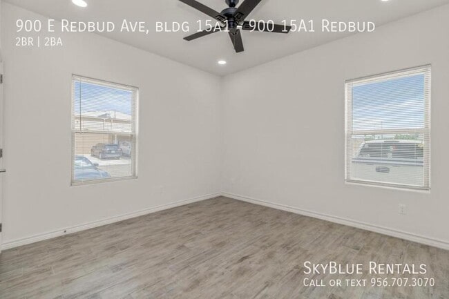 Foto del edificio - 900 E Redbud Ave