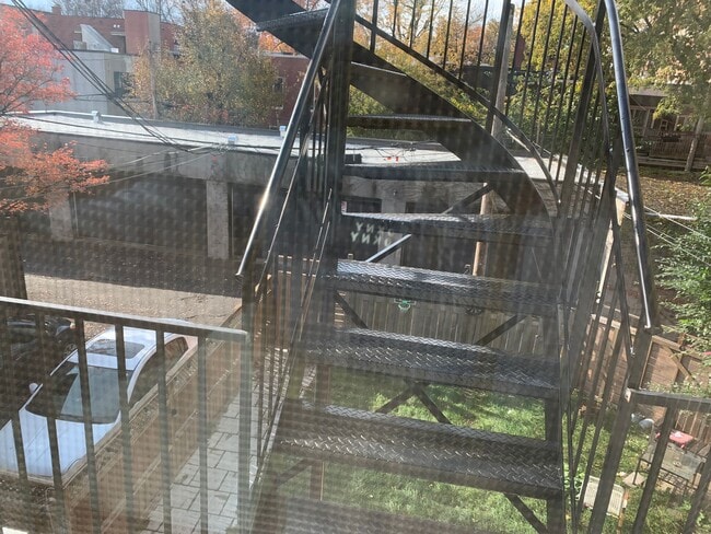 Photo du bâtiment - 5140 Av Papineau