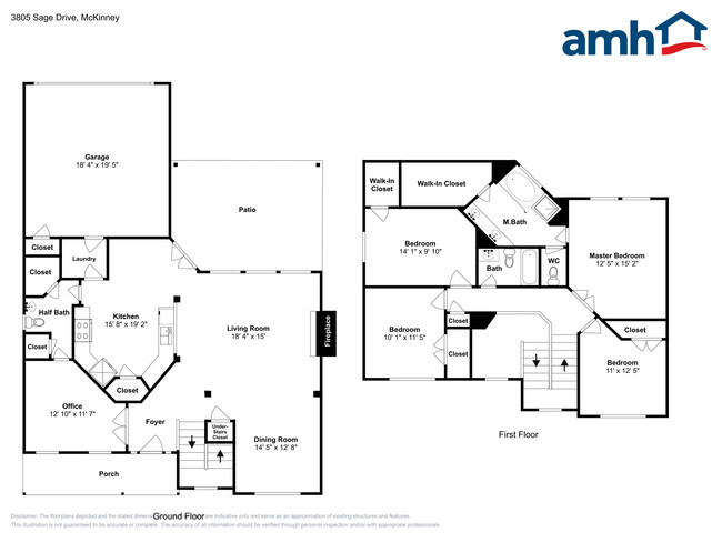 Foto del edificio - 3805 Sage Dr