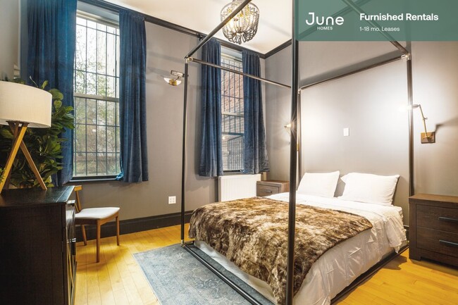 Building Photo - #141 Furnished  Apartment in West Village