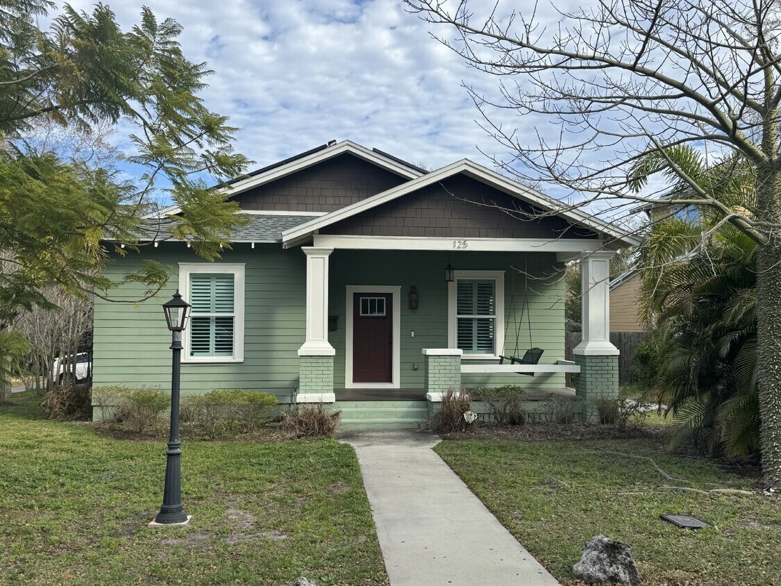 Primary Photo - Furnished Craftsman Pool Home