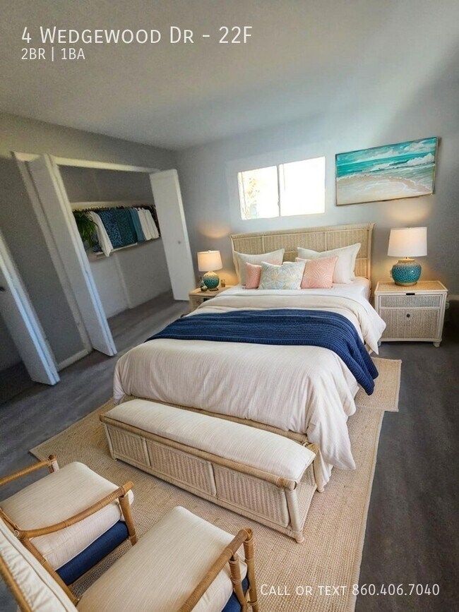 Foto del edificio - 4 Wedgewood Dr