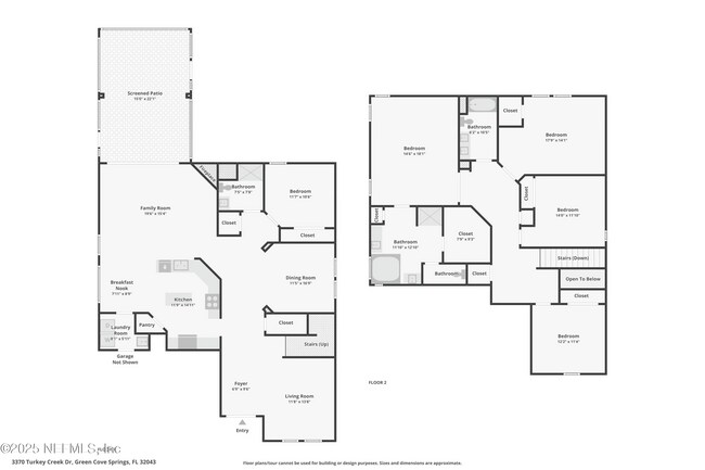 Foto del edificio - 3370 Turkey Creek Dr