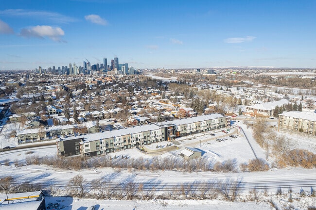 Aerial Photo - Konekt Inglewood