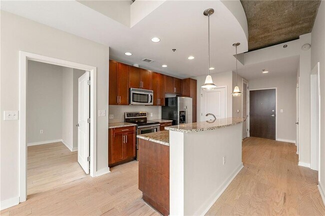 Foto del edificio - 855 Peachtree St NE