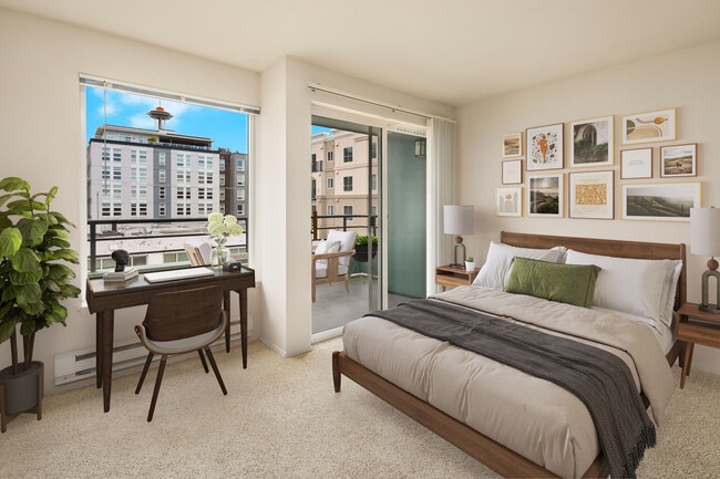 Novi at Queen Anne apartments — community photo - Novi at Queen Anne