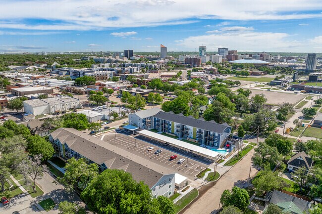 Foto aérea - Dumont at Delano