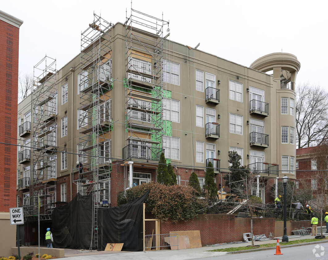 Building Photo - Piedmont Park West Lofts