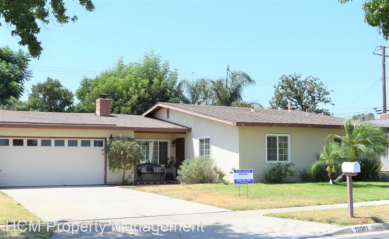 Primary Photo - 3 br, 2 bath House - 12881 Del Rey Drive