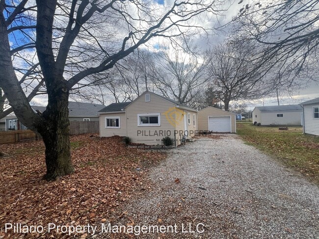 Foto del edificio - 2 br, 1 bath House - 1115 W. 7th