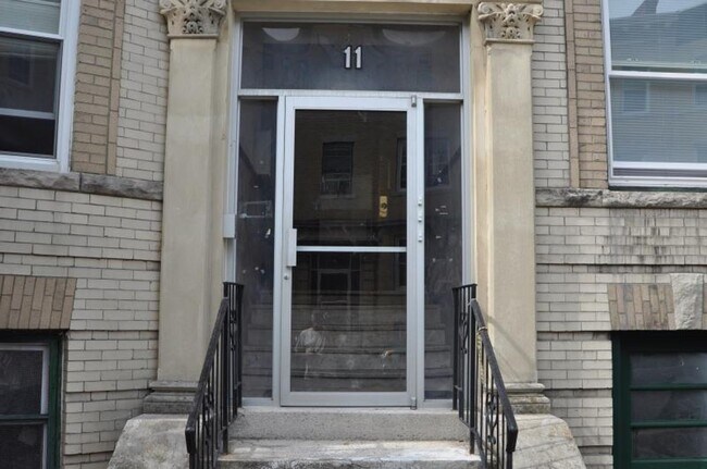Foto del edificio - 11 St Lukes Rd