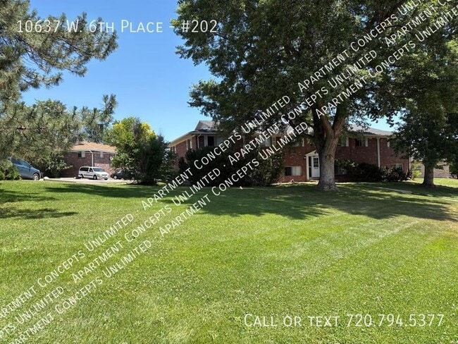 Building Photo - 10637 W 6th Pl