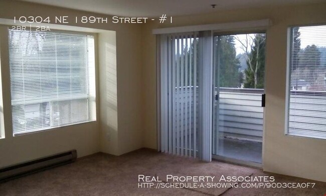 Foto del edificio - 10304 NE 189th St