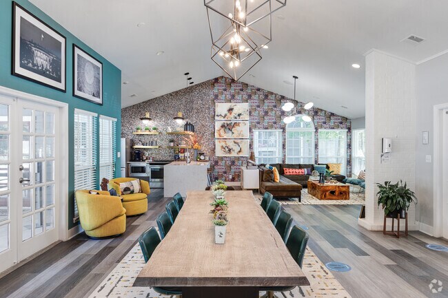 Casa club - Amberton Apartments