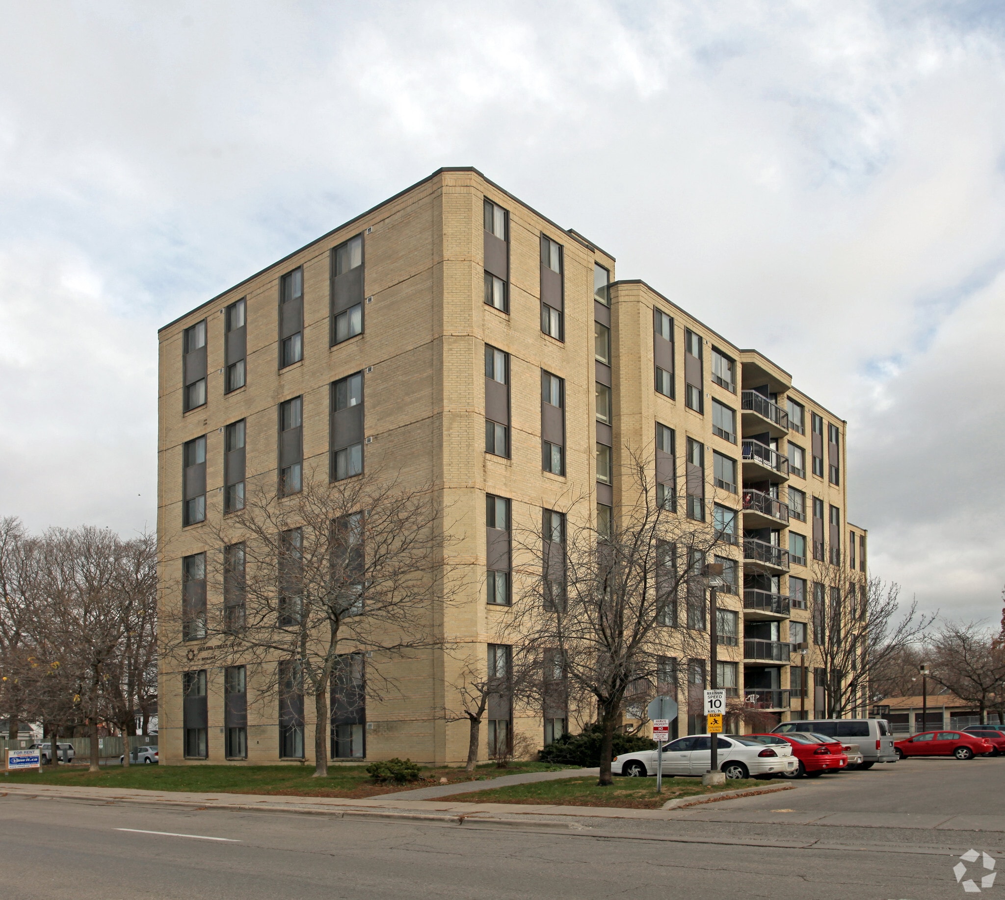 Oshawa Creek Cooperative Homes Inc