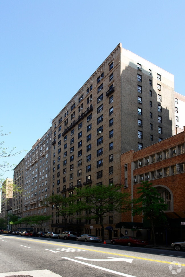 The Brewster Apartments New York, NY