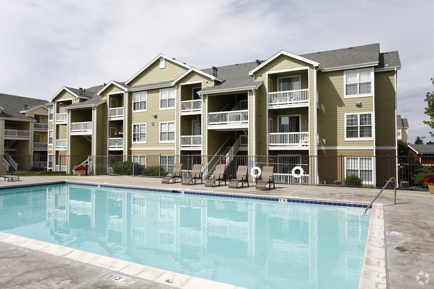 The Orchards at Cherry Creek Park