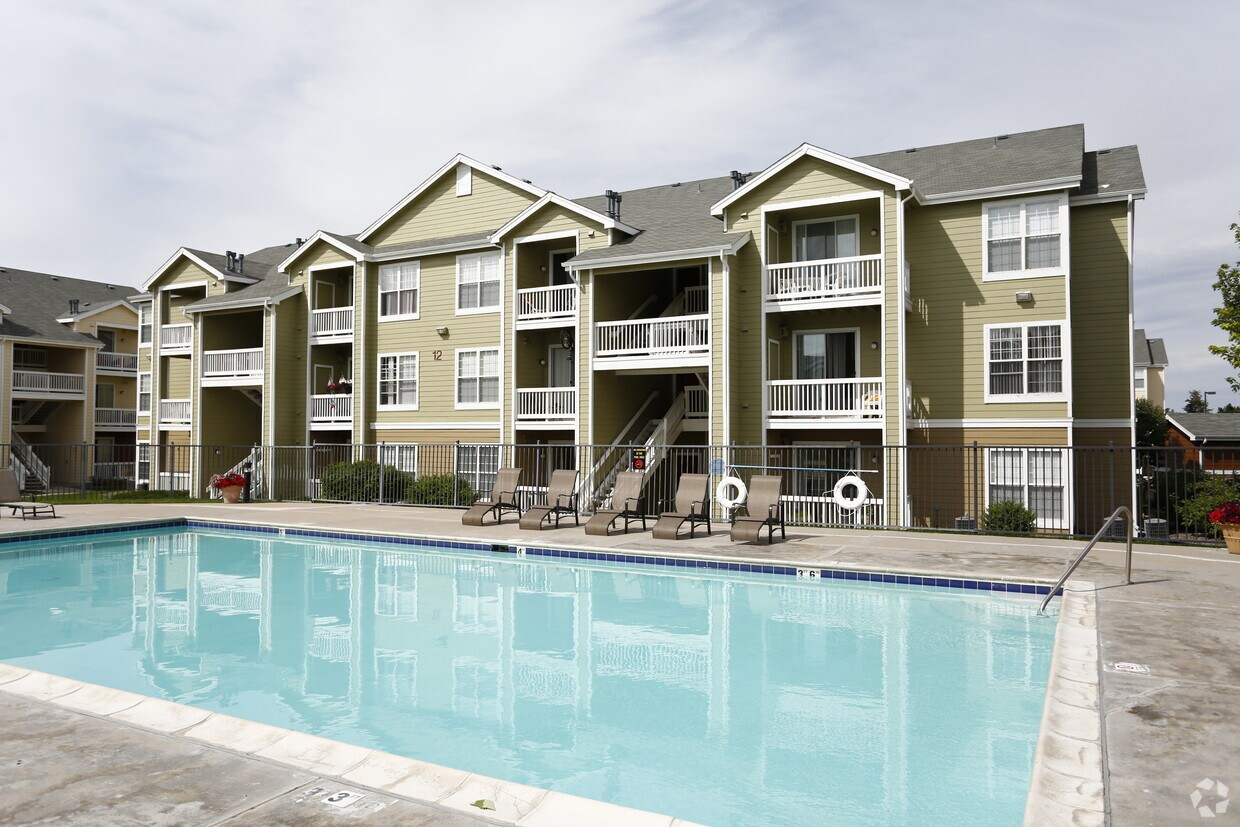 The Orchards at Cherry Creek Park Apartments Aurora, CO