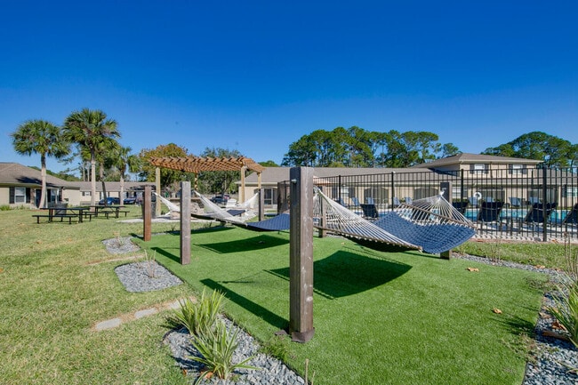 Hammock Oasis - Pickwick Flats