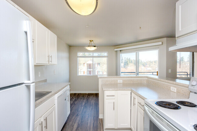 Interior Photo - Sitka Heights