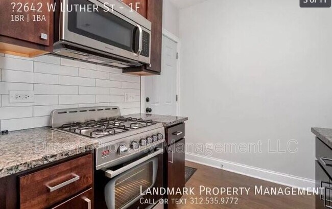 Foto del edificio - 2642 W Luther St