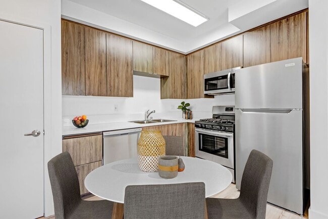 Interior Photo - 3057 West Pico Apartments