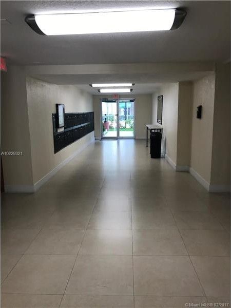Building Entrance - 9360 Fontainebleau Blvd