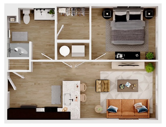 Building Photo - 1020 Lusso Ave