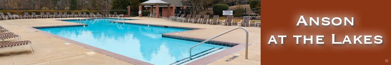 Anson at the Lakes Apartments by Cortland