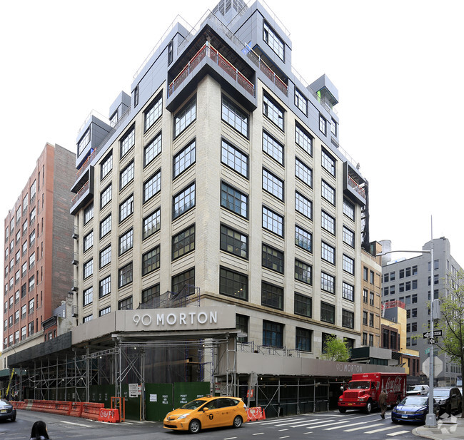 Foto del edificio - 90 Morton St