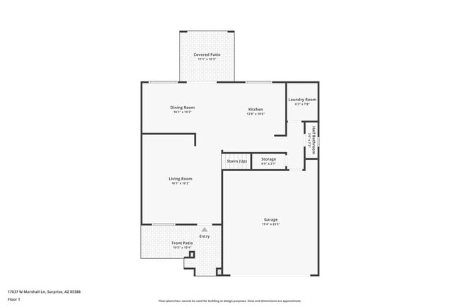 Building Photo - 17037 W Marshall Ln