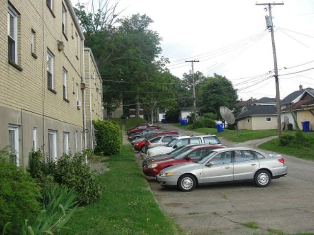 Los apartamentos de 1018-1040 21 ¡St - 1018-1040 21st St