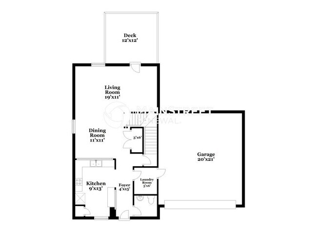 Foto del edificio - 3 Bedroom Pet-Friendly Home in Wentzville, MO with Main Street Renewal