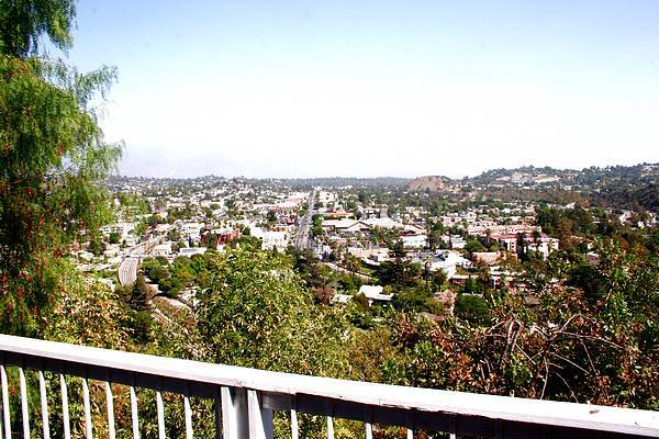 View from Living room - 476 1/4 Crane Blvd