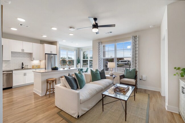 Foto del edificio - Serene 2 Bed in Harvest Green — 6 Weeks Free