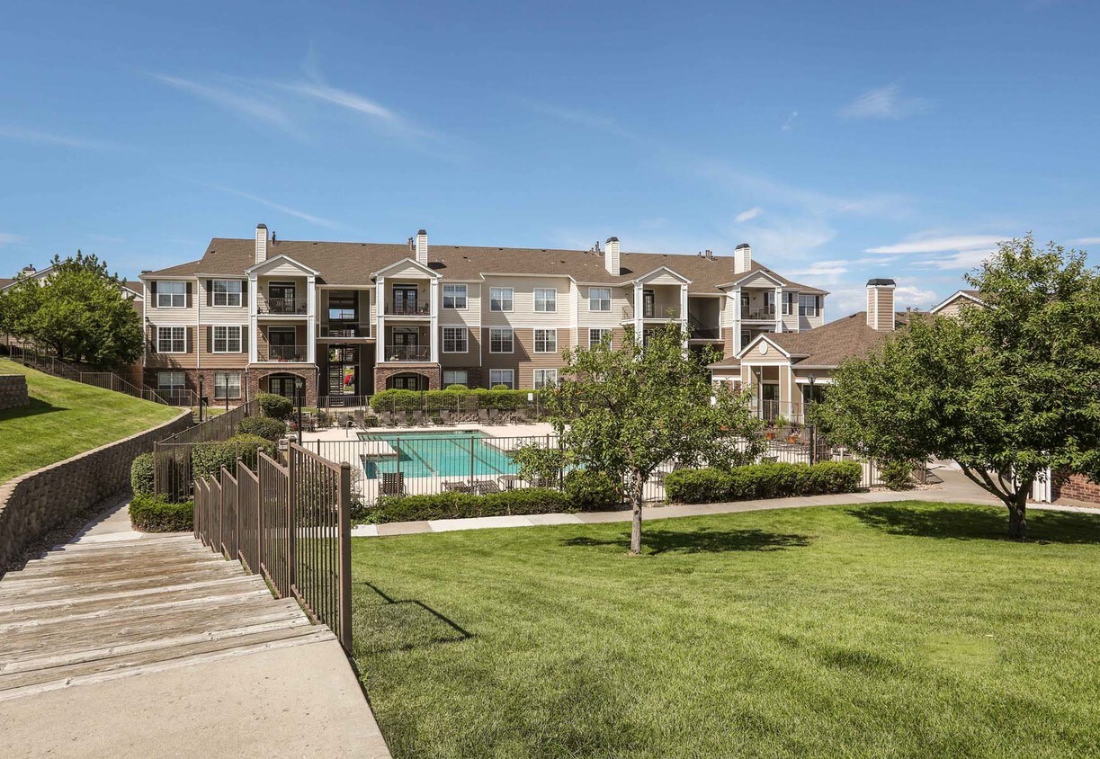 The Remington at Lone Tree Apartments Lone Tree, CO